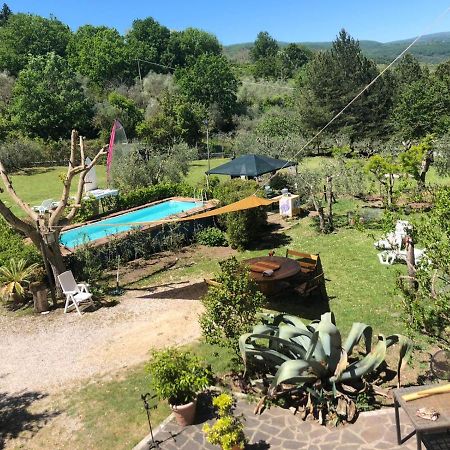 La Casa Di Eva Villa Castel Viscardo Eksteriør bilde