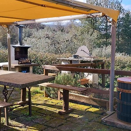 La Casa Di Eva Villa Castel Viscardo Eksteriør bilde