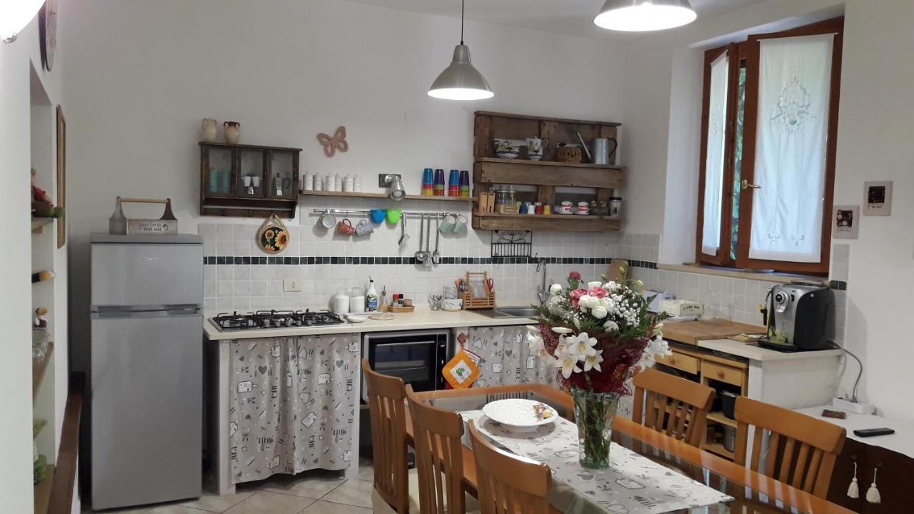 La Casa Di Eva Villa Castel Viscardo Eksteriør bilde