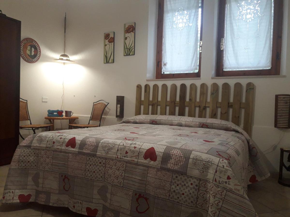 La Casa Di Eva Villa Castel Viscardo Eksteriør bilde