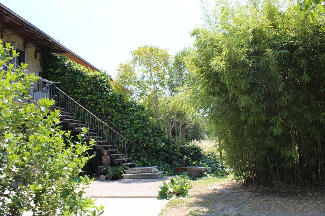 La Casa Di Eva Villa Castel Viscardo Eksteriør bilde